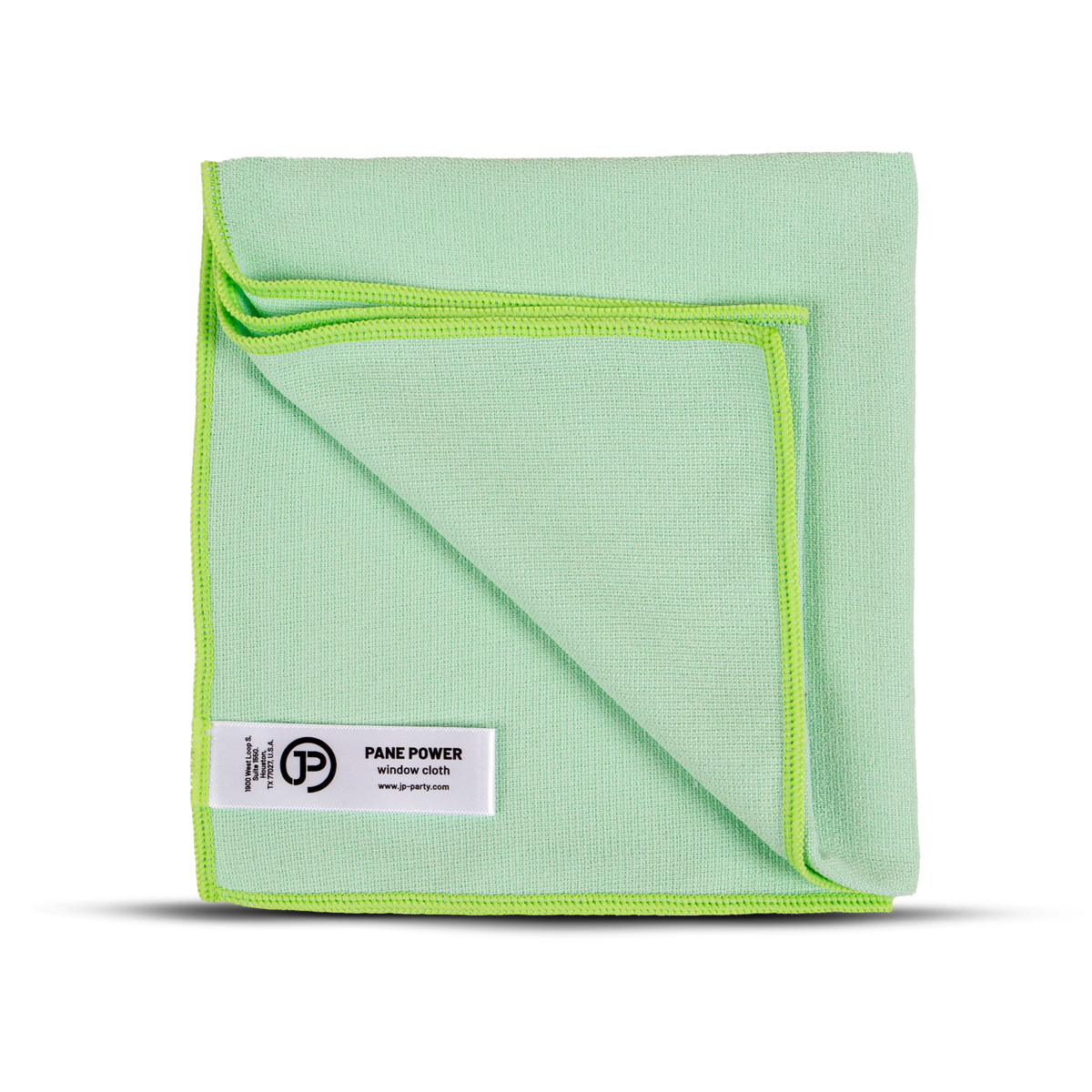 PANE POWER - window cloth